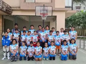 Basketball Coaching in Kolkata