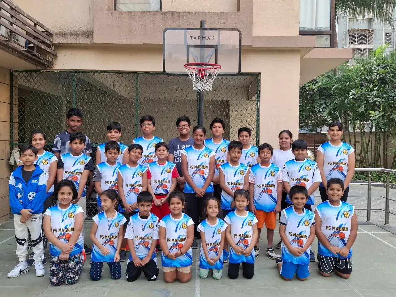 Basketball Coaching in Kolkata