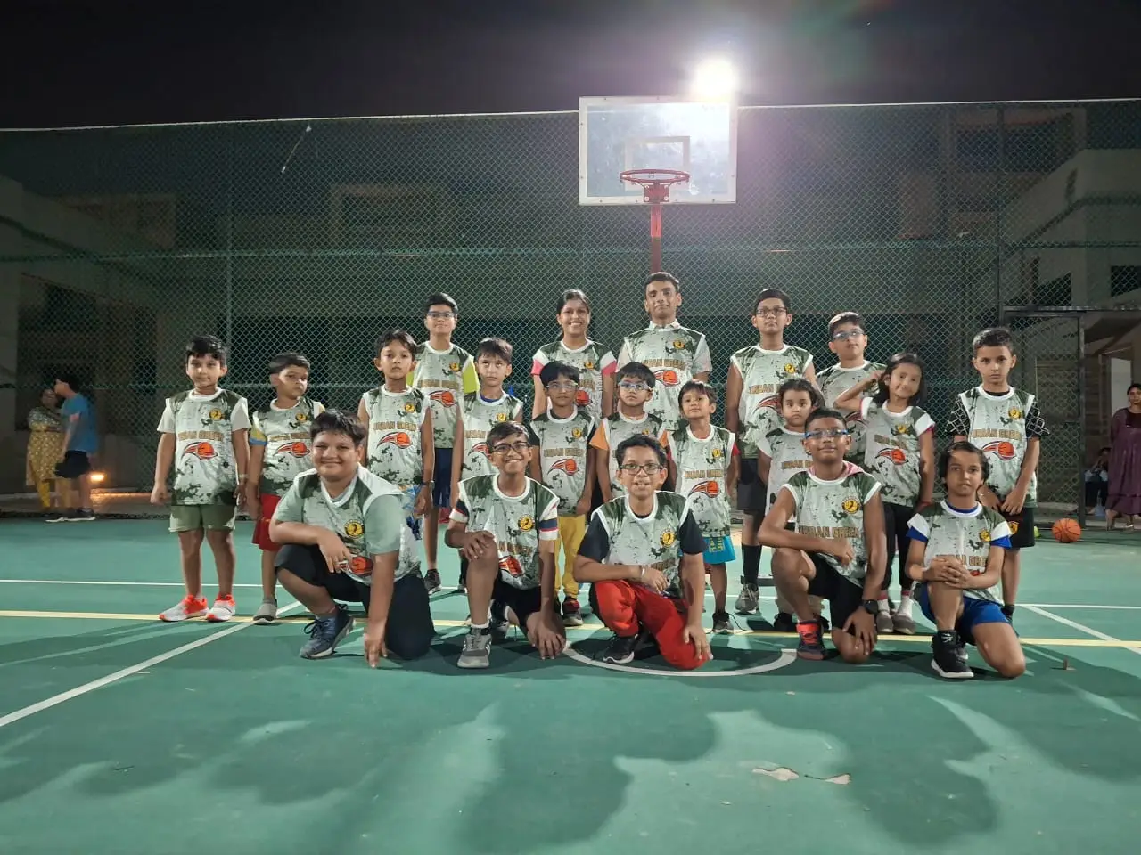 Basketball Coaching in Kolkata