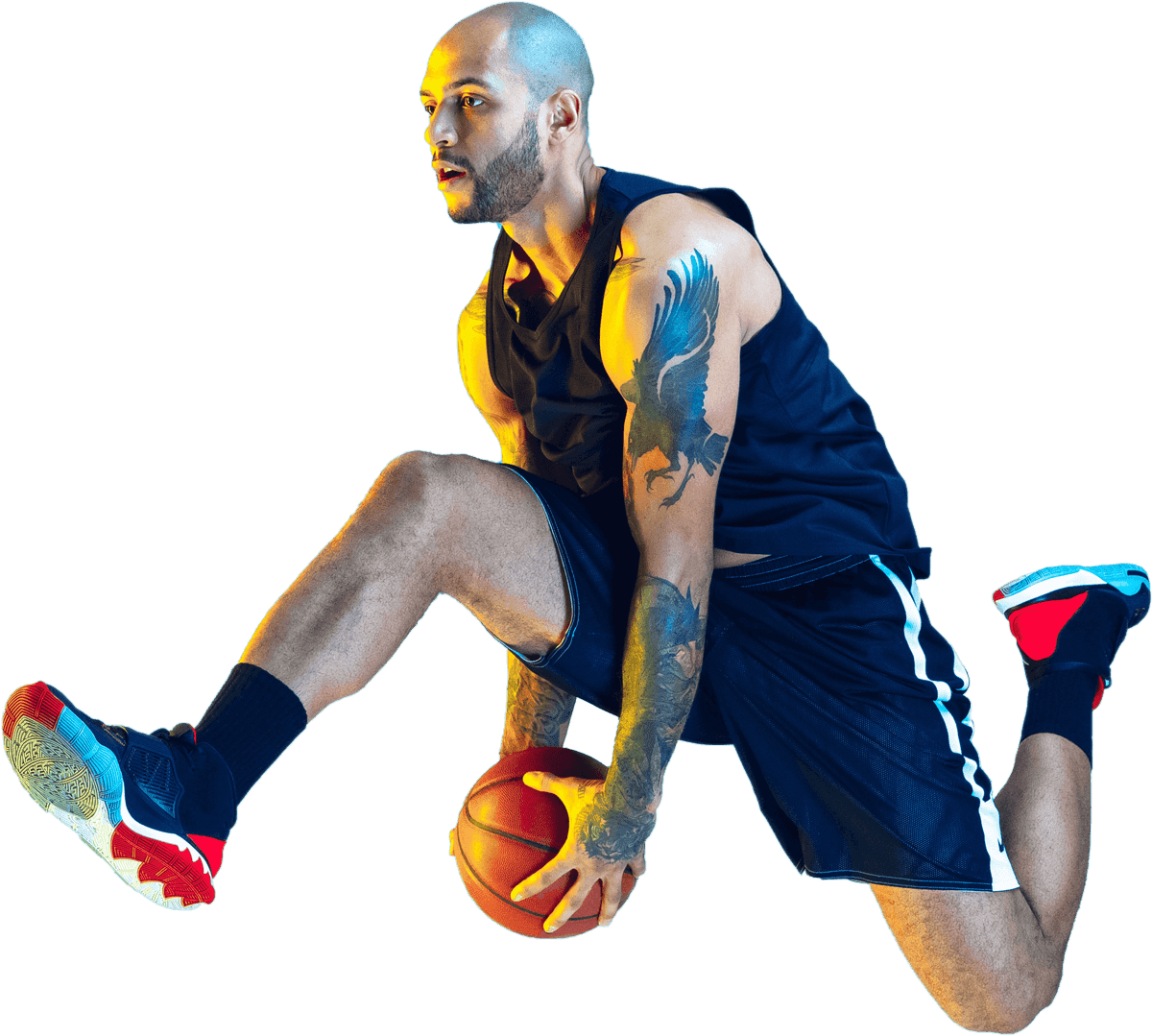 Basketball Coaching in Kolkata