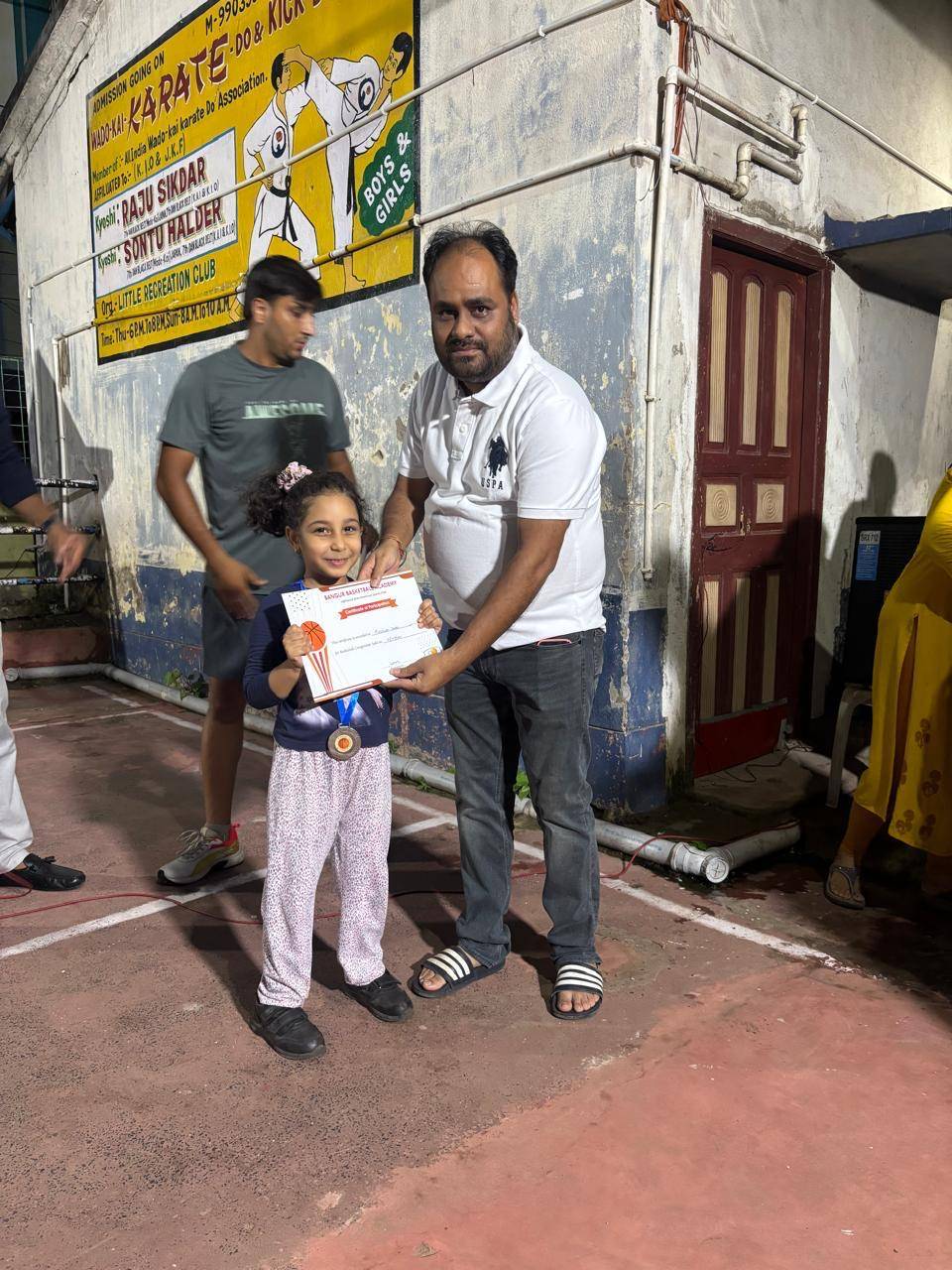 Basketball Coaching in Kolkata