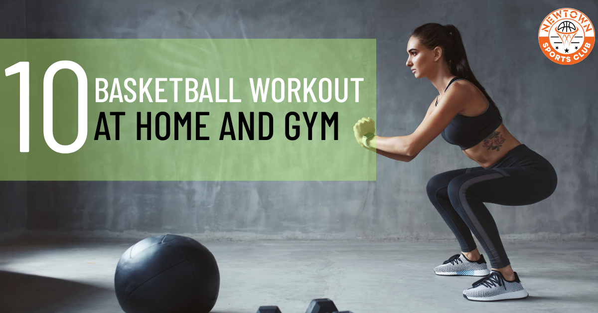 basketball workout plans