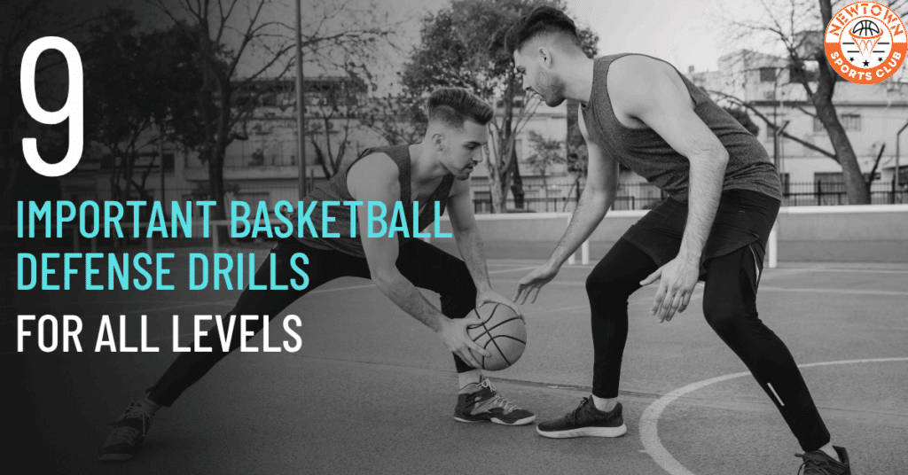 9 Important Basketball Defense Drills