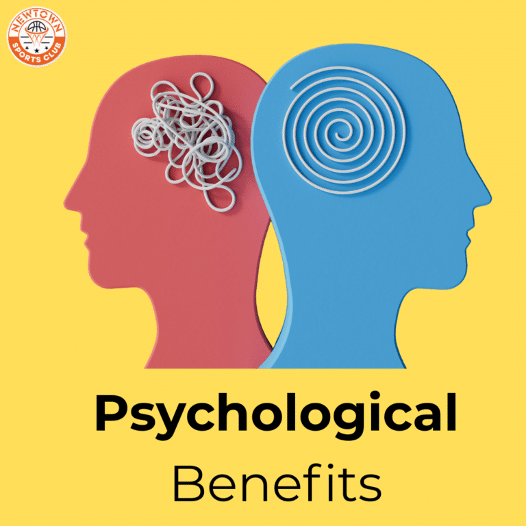 Psychological Benefits of Basketball