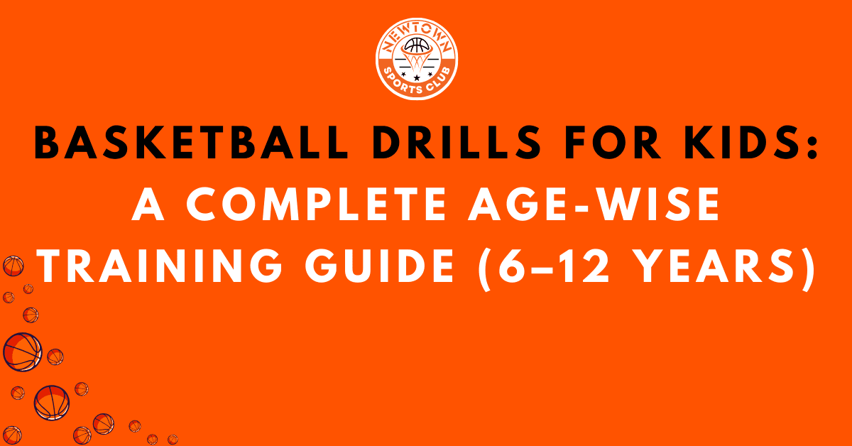 Basketball Drills for Kids
