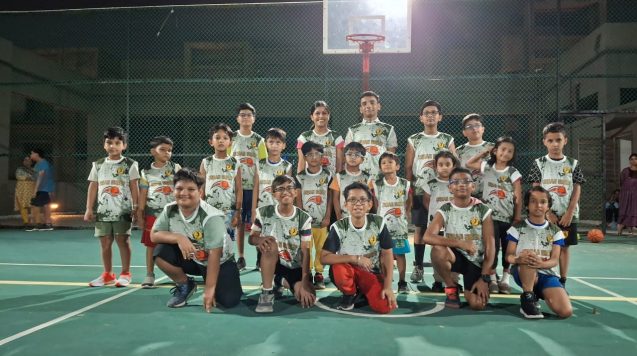 Basketball Coaching in Kolkata